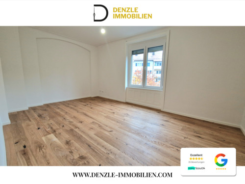 Foto - Erstbezug nach Sanierung - Geräumige 3-Zimmer -Wohnung mit Balkon und Klimaanlage