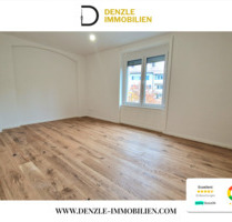 Erstbezug nach Sanierung - Geräumige 3-Zimmer -Wohnung mit Balkon und Klimaanlage - Stuttgart Stuttgart-West