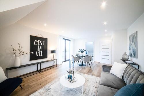 Foto - Helle Dachgeschosswohnung