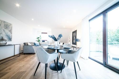 Foto - Etagenwohnung in Holzminden