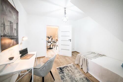 Foto - Etagenwohnung in Holzminden zur Miete