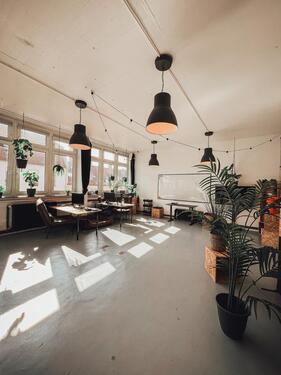 Foto - Co-Working Platz - Büro Miete - Arbeitsplatz