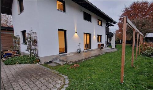 Foto - Neubau-Erstbezug: 3-Zi. Gartenwohnung