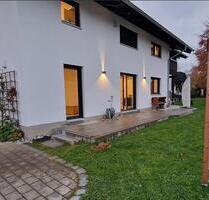 Neubau-Erstbezug: 3-Zi. Gartenwohnung| Südwest-Terrasse | EBK - Rohrdorf