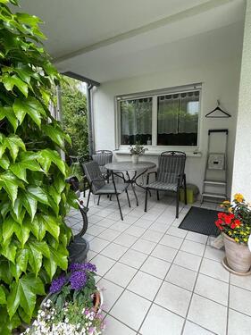 Foto - PROVISIONSFREI -- 3-Zimmer-Gartenwohnung in Nieder-Erlenbach