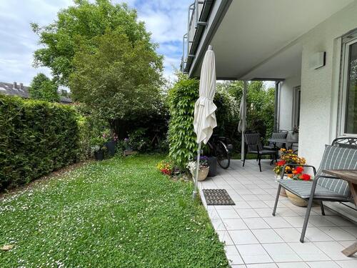 Foto - 3 Zimmer Etagenwohnung in Frankfurt am Main