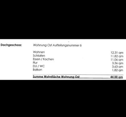 Foto - 2 Zimmer Etagenwohnung in Frankfurt am Main