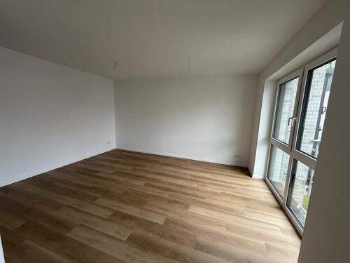 Foto - Mietwohnung mit großer Terrasse im 1.Obergeschoss