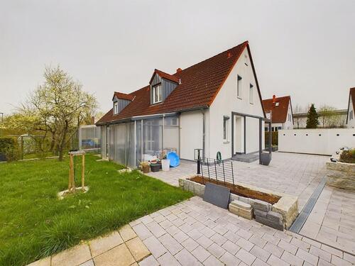 Foto - 5 Zimmer Doppelhaushälfte zum Kaufen in Oberasbach