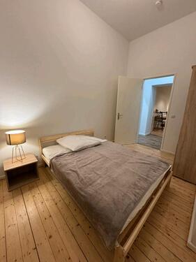 Foto - Möblierte 3 Zimmer Wohnung Furnished Apartment in Kreuzberg