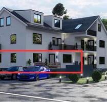 2-Zimmer-Wohnung mit Terrasse in Wassertrüdingen