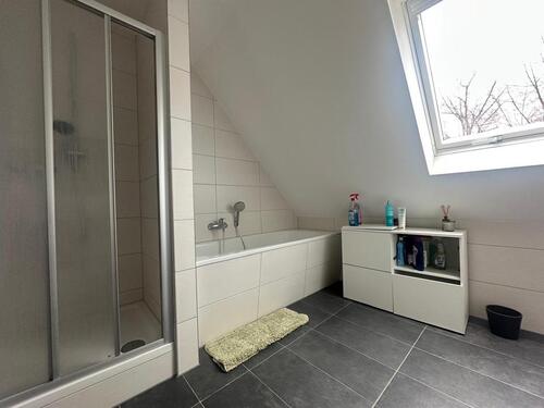 Foto - Dachgeschoßwohnung in Leipzig zur Miete