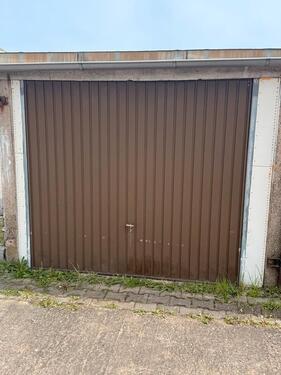 Foto - Garage im Lüneburgerbogen zu mieten