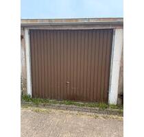 Garage im Lüneburgerbogen zu mieten - Halle (Saale) Halle-Neustadt