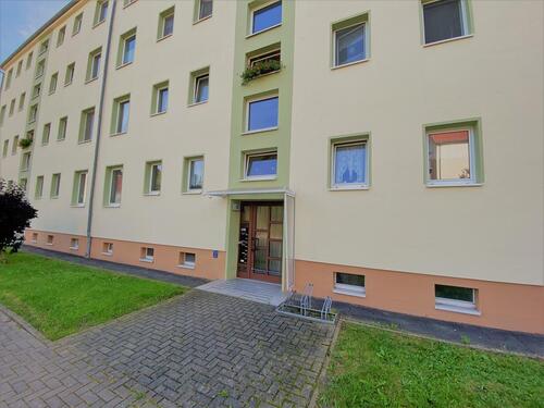 Foto - 2.5 Zimmer Etagenwohnung zur Miete in Wurzen