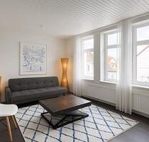 Frisch sanierte 3Zi Wohnung mit Balkon in Bremerhaven Lehe