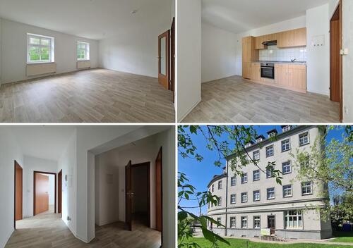 Foto - 2 Raum Wohnung in Chemnitz - 290,00 EUR Kaltmiete,