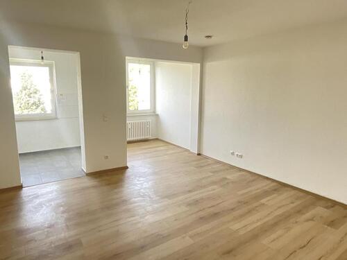 Foto - Etagenwohnung zur Miete in Duisburg