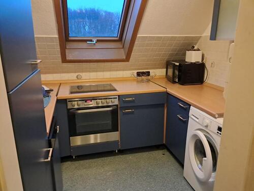 Foto - Etagenwohnung in Goslar