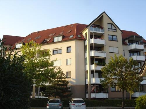 Foto - 2-Zimmer Wohnung am Kulkwitzer See mit Aufzug und Garage