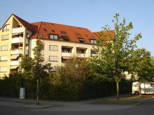 Foto - Etagenwohnung zur Miete in Markranstädt