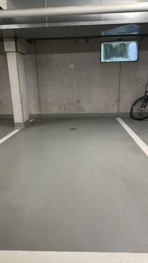 Foto - Tiefgaragenstellplatz in der Dieckmannstraße
