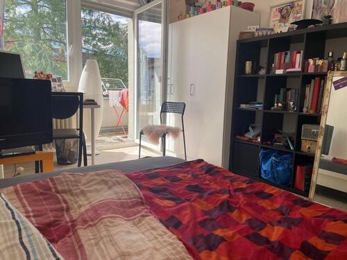 Foto - Etagenwohnung in Würzburg zur Miete