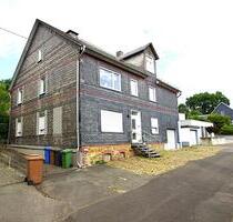 3-Zimmer Wohnung, neues Bad, in Flammersbach - Wilnsdorf