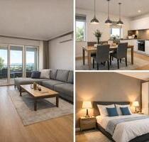 4,5-Zimmer Wohnung mit Terrasse & Garage in Hörstein – GEPLANTE - Aschaffenburg Österreicher Kolonie