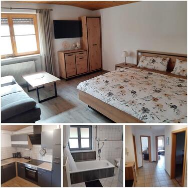 Foto - Ferienwohnung Vogtareuth nähe Chiemsee Chiemgau Rosenheim Bayern