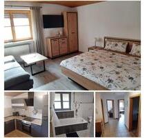 Ferienwohnung Vogtareuth nähe Chiemsee Chiemgau Rosenheim Bayern