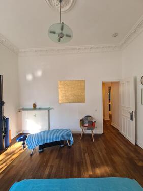 Foto - charmanter Praxisraum in Hamburg-Hohenfelde halbtags Untermiete