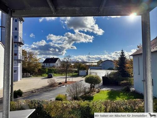 Foto - 4 Zi ETW Hirschaid ohne Makler sofort frei Südbalkon Westbalkon