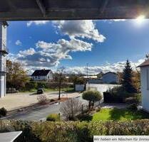 4 Zi ETW Hirschaid ohne Makler sofort frei Südbalkon Westbalkon