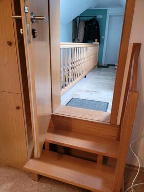 Foto - Dachgeschoßwohnung in Nördlingen zur Miete