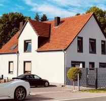 87 m² Dachgeschosswohnung mit französischem Balkon, EBK - Bünde