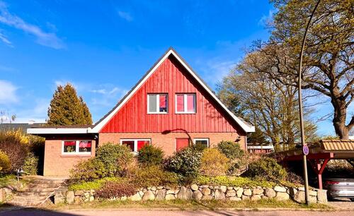 Foto - Einfamilienhaus in Preetz - 415.000,00&nbsp;EUR Kaufpreis, ca.&nbsp; 200,00&nbsp;m&sup2;