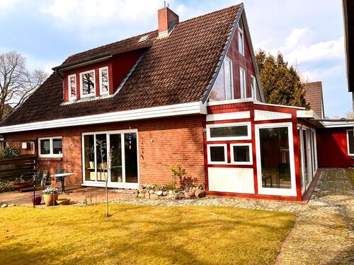 Foto - 5 Zimmer Einfamilienhaus zum Kaufen in Preetz