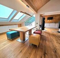 Wohnen auf Zeit - Vollmöbliert Warm Stellplatz Balkon Küche Kamin - Erfurt Andreasvorstadt