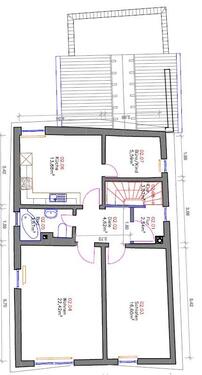 Foto - Charmante,frisch renovierte 4-ZKB-Altbauwohnung in zentraler Lage