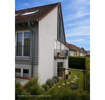 Reihenendhaus mit 136 m² Wohnfläche, Südterrasse - Ottendorf-Okrilla