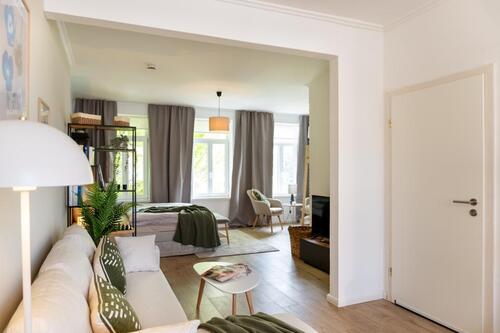 Foto - 1 Zimmer Etagenwohnung zur Miete in Bremen