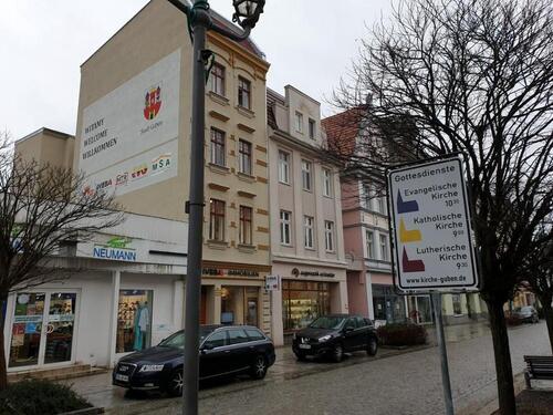 Foto - 2-Raum-Wohnung im Stadtkern von Guben