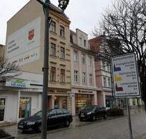 2-Raum-Wohnung im Stadtkern von Guben