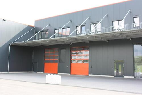 Foto - Wohnmobil, Wohnwagen, Boot Stellplatz in Halle in Meinerzhagen