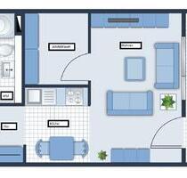 1,5 Zimmer Wohnung in Berlin Köpenick