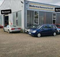 Werkstattfläche mit TÜV-Direktannahme & Stellplätzen - Aspach