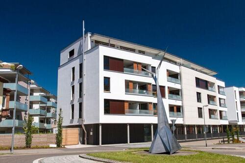 Foto - Etagenwohnung zur Miete in Rottweil