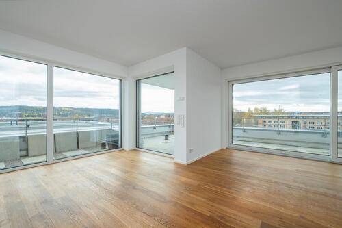 Foto - 3 Zimmer Etagenwohnung in Rottweil