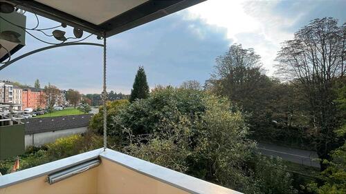 Foto - Helle 2-Zimmer-Wohnung mit Balkon in Düsseldorf-Rath